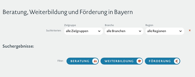 Ein Screenshot des Lotsen