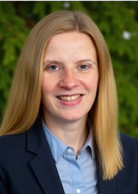 Portrait von Carolin Deisenroth