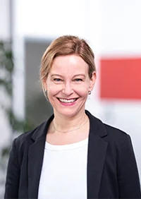 Portraitbild Gabriele Margraf