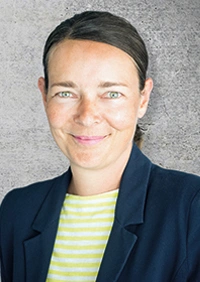 Portrait Christina Scherb
