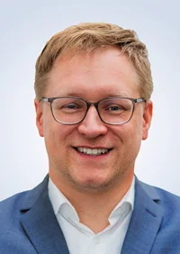 Portrait Robert Wiedemann