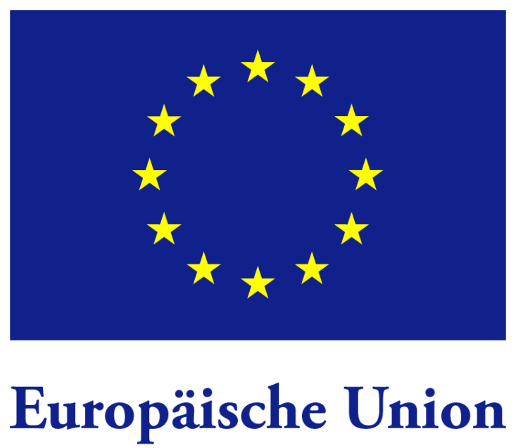 Flagge der Europäischen Union