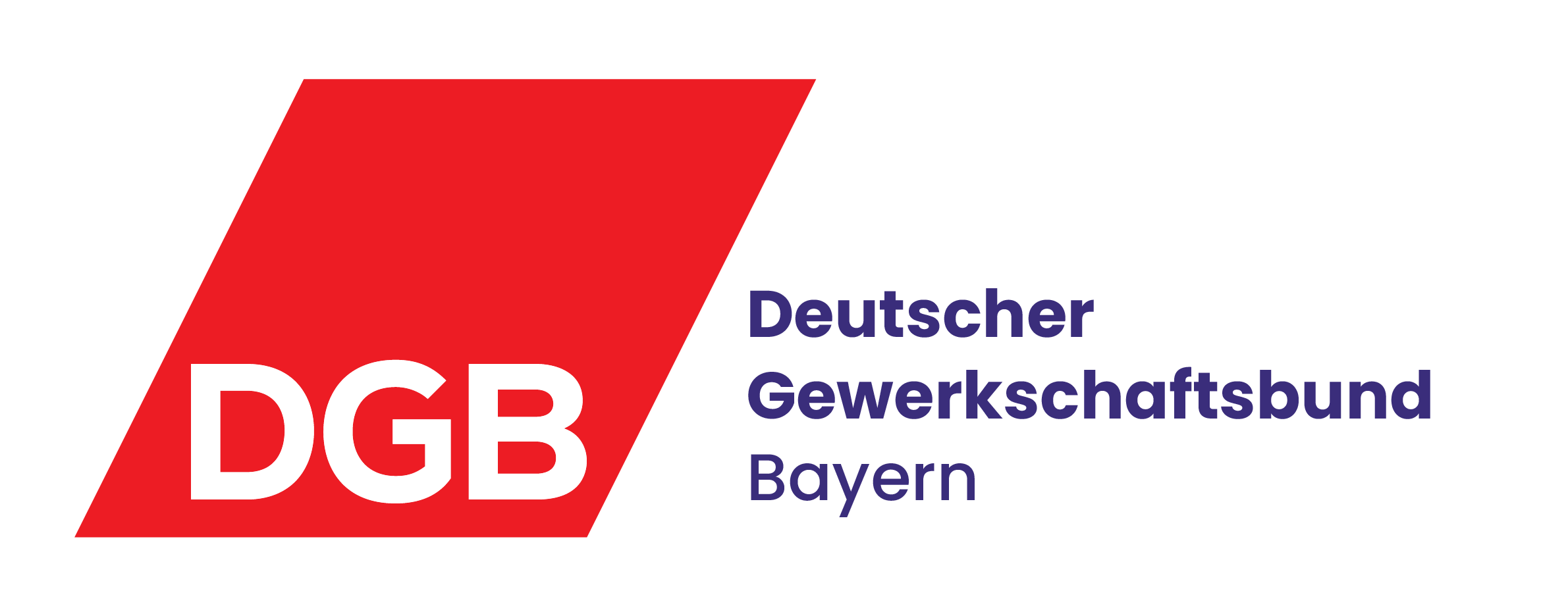 Logo des Deutschen Gewerkschaftsbund Bayern