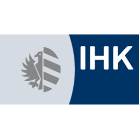 Logo der IHK Nürnberg für Mittelfranken