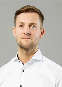Portrait Patrick Gräfer