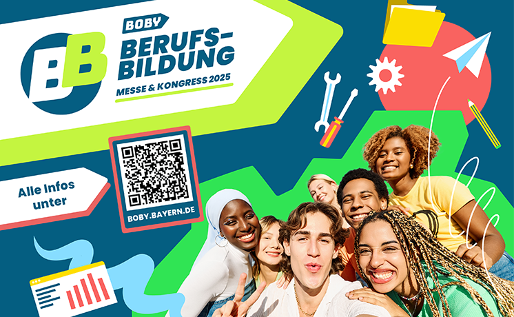 Keyvisual Berufbildung
