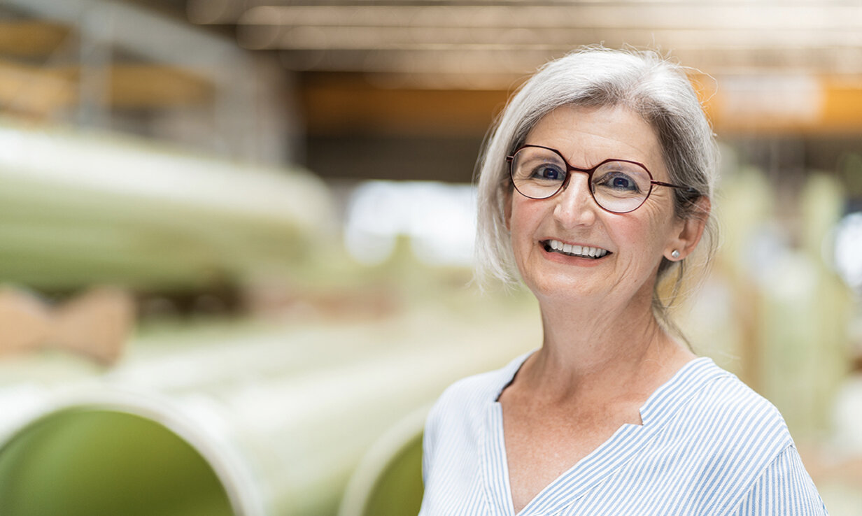 Portraitbild von Astrid Niedermeier