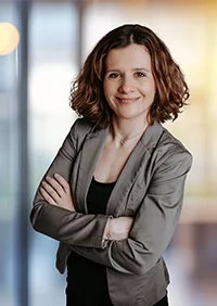 Portraitbild von Ramona Geier