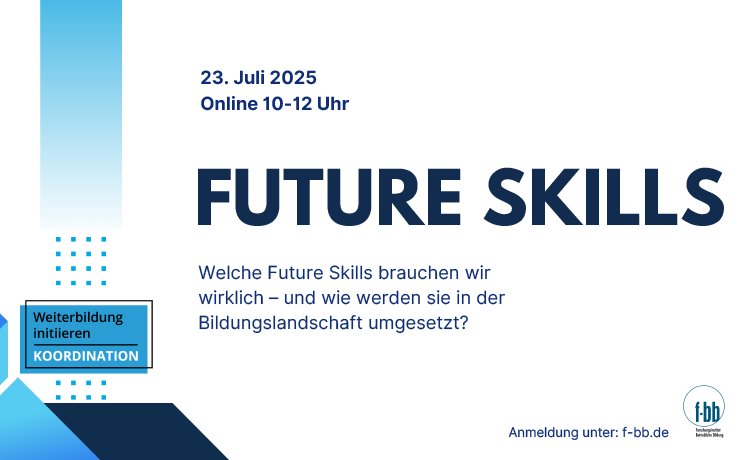 Share-Pic zur Future-Skills Veranstaltung